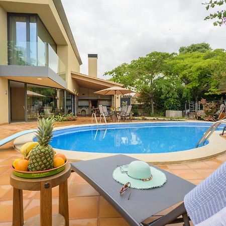 הוילה Vilabertrán Casa Deluxe Alt Emporda Costa Brava - Private Swimming Pool מראה חיצוני תמונה