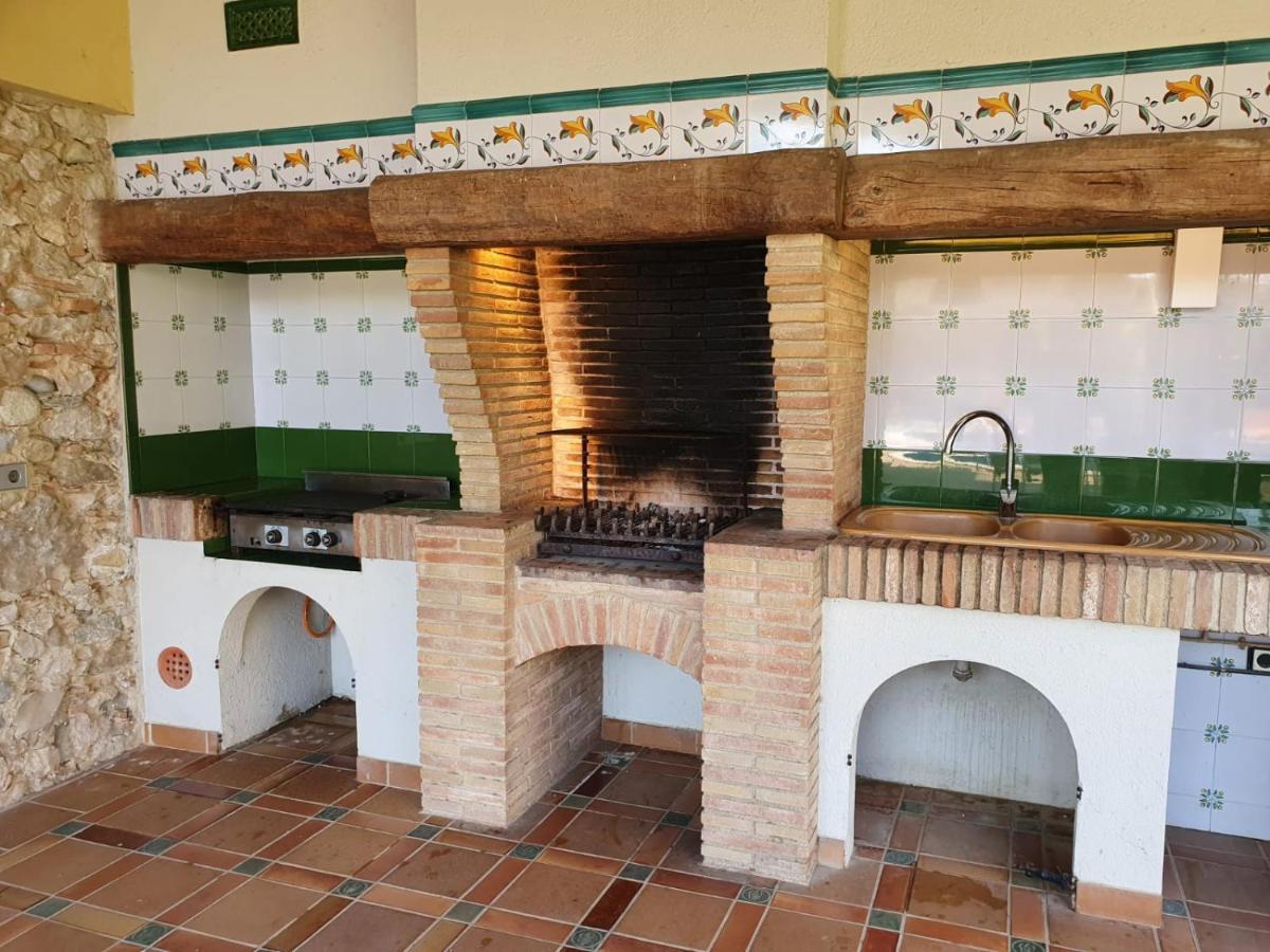 הוילה Vilabertrán Casa Deluxe Alt Emporda Costa Brava - Private Swimming Pool מראה חיצוני תמונה