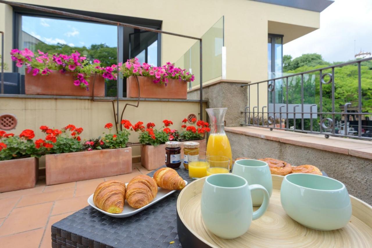 הוילה Vilabertrán Casa Deluxe Alt Emporda Costa Brava - Private Swimming Pool מראה חיצוני תמונה