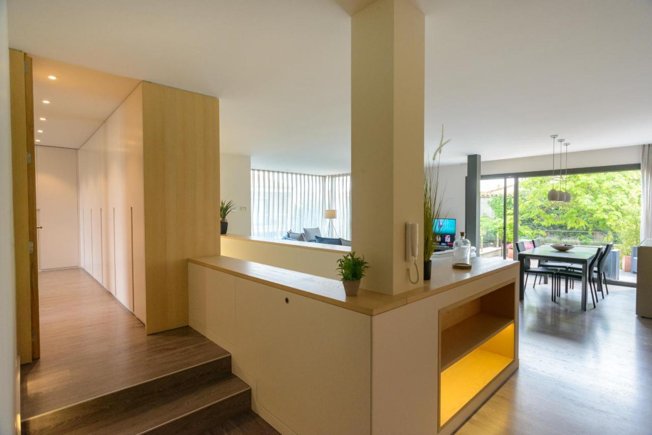 הוילה Vilabertrán Casa Deluxe Alt Emporda Costa Brava - Private Swimming Pool מראה חיצוני תמונה