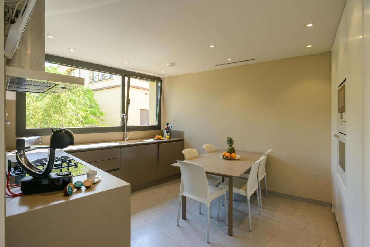 הוילה Vilabertrán Casa Deluxe Alt Emporda Costa Brava - Private Swimming Pool מראה חיצוני תמונה