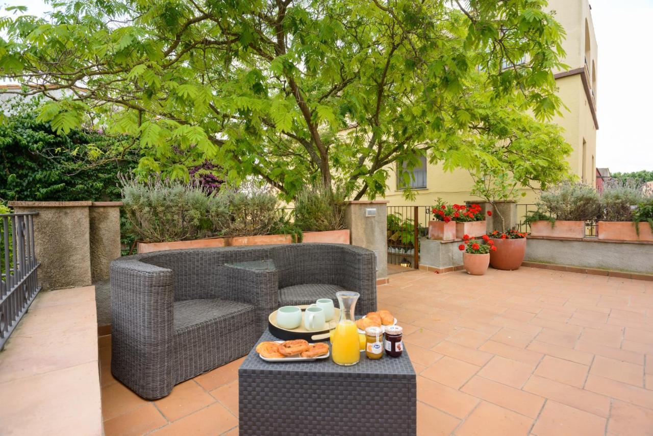 הוילה Vilabertrán Casa Deluxe Alt Emporda Costa Brava - Private Swimming Pool מראה חיצוני תמונה