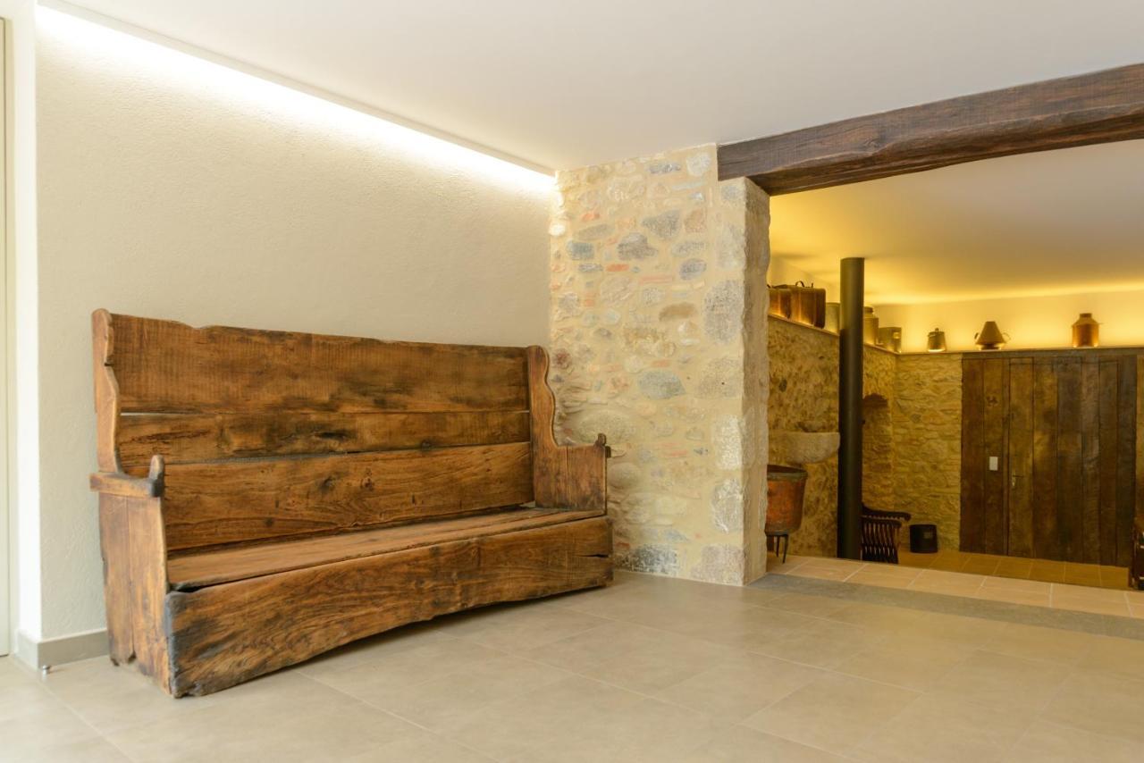 הוילה Vilabertrán Casa Deluxe Alt Emporda Costa Brava - Private Swimming Pool מראה חיצוני תמונה
