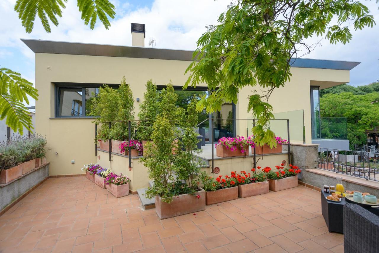 הוילה Vilabertrán Casa Deluxe Alt Emporda Costa Brava - Private Swimming Pool מראה חיצוני תמונה