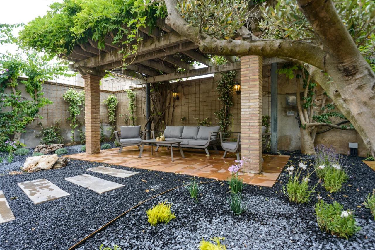 הוילה Vilabertrán Casa Deluxe Alt Emporda Costa Brava - Private Swimming Pool מראה חיצוני תמונה