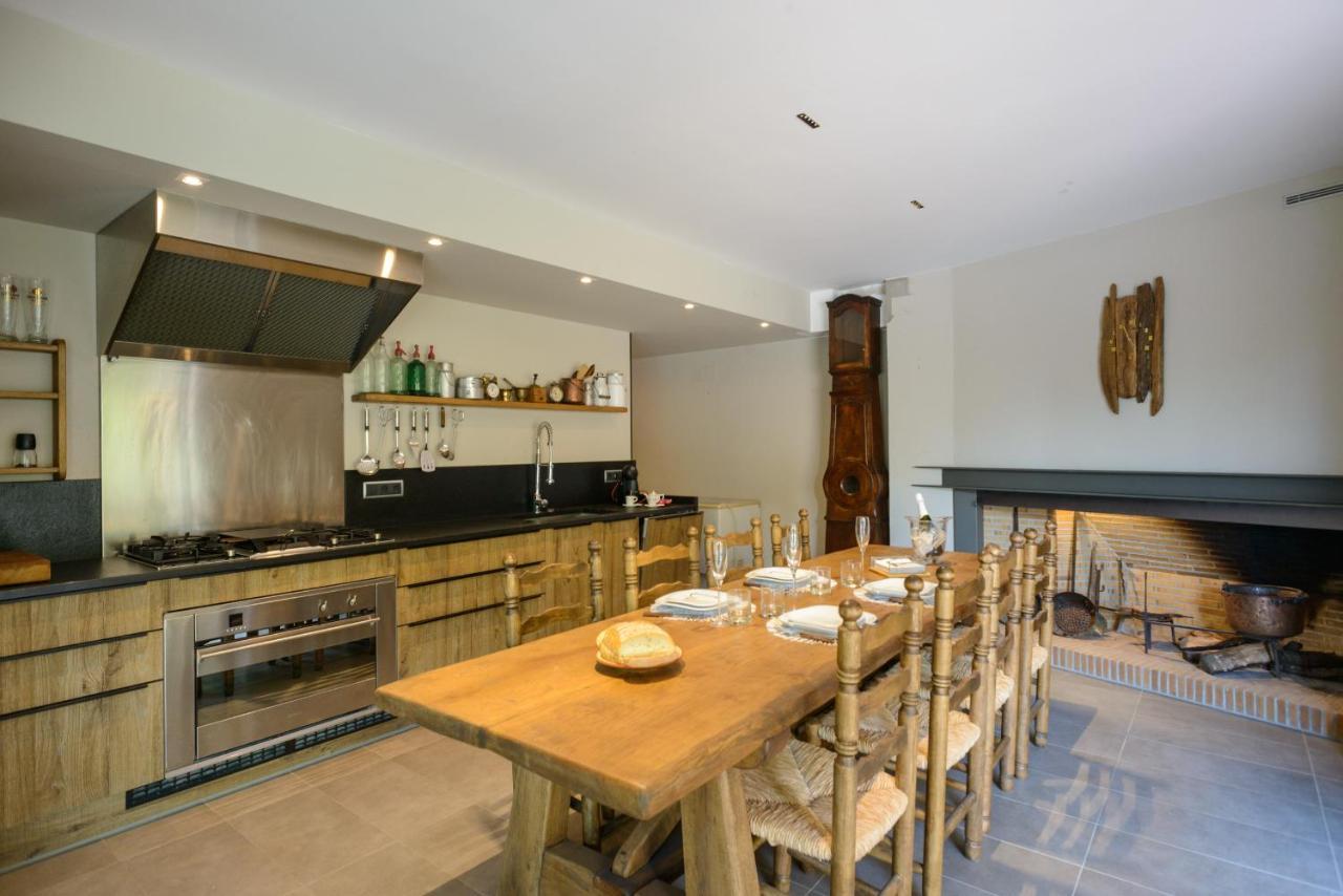 הוילה Vilabertrán Casa Deluxe Alt Emporda Costa Brava - Private Swimming Pool מראה חיצוני תמונה