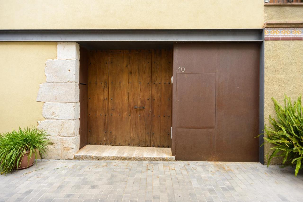 הוילה Vilabertrán Casa Deluxe Alt Emporda Costa Brava - Private Swimming Pool מראה חיצוני תמונה