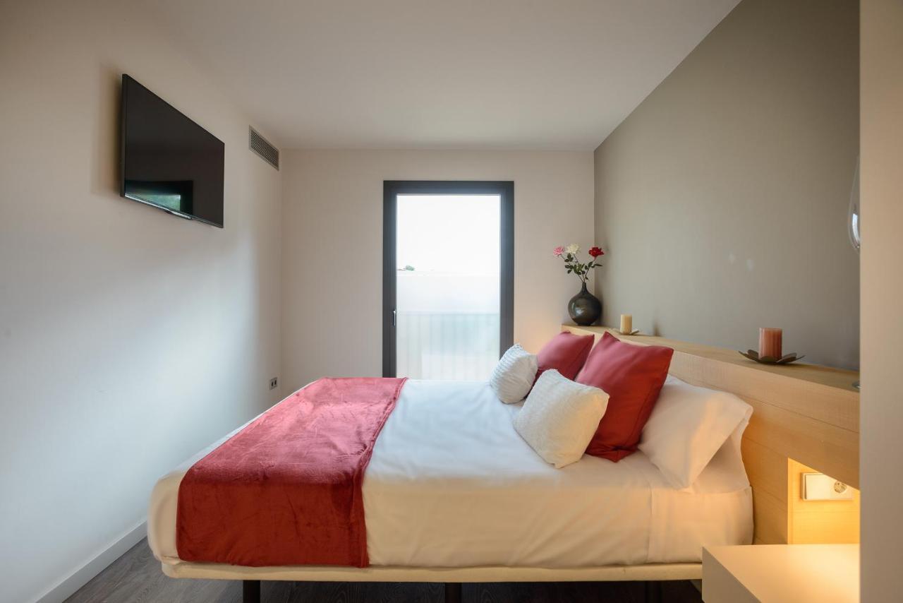 הוילה Vilabertrán Casa Deluxe Alt Emporda Costa Brava - Private Swimming Pool מראה חיצוני תמונה