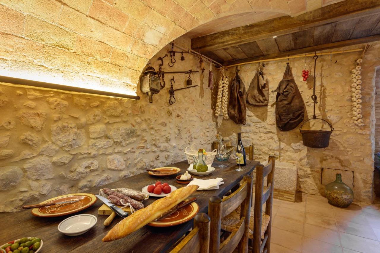 הוילה Vilabertrán Casa Deluxe Alt Emporda Costa Brava - Private Swimming Pool מראה חיצוני תמונה